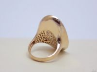 Лот: 13216805. Фото: 4. ЗОЛОТОЕ КОЛЬЦО 5,26 ГРАММ