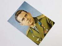 Лот: 23296596. Фото: 2. Комаров В. М. Летчик-космонавт... Открытки, билеты и др.