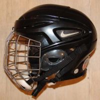 Лот: 7205193. Фото: 2. Шлем хоккейный с маской. Обмундирование и экипировка