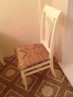 Лот: 6839706. Фото: 3. Стулья из массива дерева. Мебель