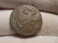 Лот: 17315346. Фото: 6. Отличная, Редкая Полушка-1751...