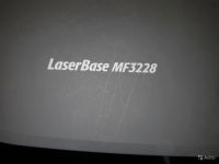 Лот: 15159080. Фото: 3. Мфу лазерный Canon LaserBase MF3228. Компьютеры, оргтехника, канцтовары