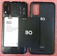 Лот: 20187324. Фото: 3. BQ-5745 Clever 32Gb на ремонт... Смартфоны, связь, навигация