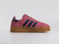 Лот: 25090015. Фото: 6. Кроссовки Adidas Gazelle Bold