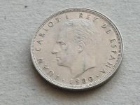 Лот: 18996938. Фото: 2. Монета 25 песет Испания 1980... Монеты