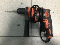 Лот: 25430638. Фото: 2. Дрель Black&Decker BEH 710. Инструмент и расходные