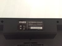 Лот: 14341828. Фото: 2. Подставка для ноутбука Zalman... Аксессуары