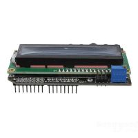 Лот: 4730160. Фото: 5. LCD keypad shield 1602 16x2 дисплей...