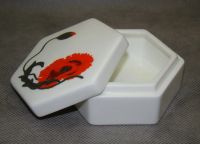 Лот: 19010612. Фото: 3. Wedgwood шкатулка винтажная с... Коллекционирование, моделизм