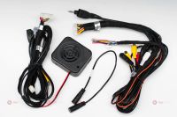 Лот: 10015352. Фото: 6. Магнитола Volkswagen Touareg 2...
