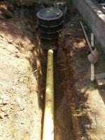 Лот: 7775019. Фото: 4. Септик из жб колец под ключ#Кессон... Красноярск