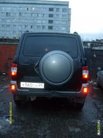 Лот: 3458352. Фото: 5. УАЗ Patriot