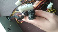 Лот: 12878453. Фото: 3. Блок питания ATX 450W. FSP ATX-450PNR. Компьютеры, оргтехника, канцтовары