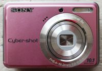Лот: 5082976. Фото: 2. Фотоаппарат sony cyber-shot 10... Фотокамеры