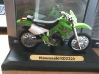 Лот: 9190539. Фото: 2. Модель мотоцикла Kawasaki. Моделизм