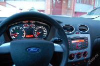 Лот: 762601. Фото: 2. Ford Focus 2007г, 1600 см, МКПП... Авто, мото, водный транспорт