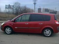 Лот: 4582474. Фото: 3. Renault Grand Scenic, 2005 год. Красноярск