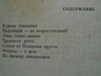 Лот: 4175243. Фото: 3. Сельский цех завода 1983год, 36стр... Литература, книги