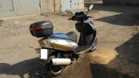Лот: 9552885. Фото: 7. скутер Irbis Nirvana 150cc (160...