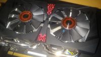 Лот: 8057343. Фото: 5. 2Gb GeForce GTX960 Asus strix-GTX960-DC2-2GD