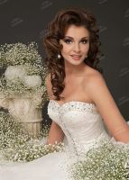 Лот: 1420258. Фото: 2. свадебное платье! To be bride. Свадебная мода