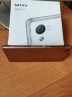 Лот: 11787492. Фото: 3. Sony z3 dual медный в хорошем... Красноярск