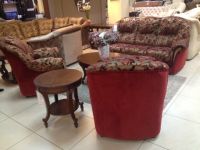 Лот: 6876387. Фото: 6. Комплект мягкой мебели "Дельта...