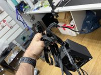 Лот: 24416252. Фото: 6. Блок питания 1stplayer 500W BLACK...
