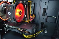 Лот: 17777721. Фото: 6. Игровой компьютер Ryzen 5 1600...