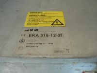 Лот: 5701090. Фото: 2. SHUFT EHC LUXE 315-12,0/3 электрический... Тепловое оборудование, климат