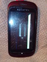Лот: 6322401. Фото: 3. смартфон Alkatel неисправно. Смартфоны, связь, навигация