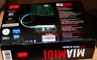 Лот: 13683188. Фото: 7. Звуковую карту Echo mia midi