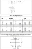 Лот: 20056502. Фото: 4. Симистор ACS108-6SN-TR 600V 0...