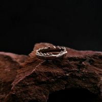 Лот: 19907597. Фото: 3. Кольцо "Mountains" из серебра... Красноярск