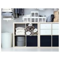 Лот: 9943802. Фото: 4. Стеллаж/комод/полка Каллакс Икеа... Красноярск