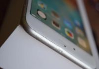 Лот: 6760008. Фото: 2. iphone 6 plus 16 gb. Смартфоны, связь, навигация