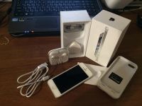 Лот: 4972139. Фото: 4. iPhone 5 White 16Gb