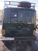 Лот: 14284120. Фото: 4. Багажник экспедиционный уаз Хантер... Красноярск