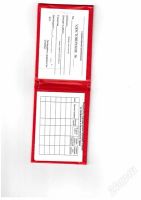 Лот: 2721290. Фото: 2. Удостоверение о допуске к работе... Литература, книги