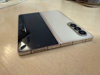 Лот: 24886326. Фото: 5. Samsung galaxy fold 12/256 gold