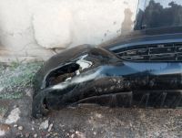 Лот: 25783030. Фото: 3. Бампер передний Honda Insight. Авто, мото, водный транспорт