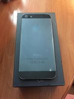 Лот: 8279779. Фото: 2. iPhone 5 32gb iOS 6.12. Jb установлен... Смартфоны, связь, навигация