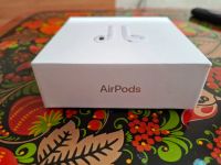 Лот: 25349652. Фото: 3. Беспроводные наушники apple airpods... Бытовая техника