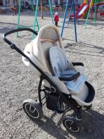 Лот: 11487669. Фото: 4. Коляска 2в1 Geoby c3011 (люлька... Красноярск