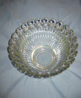 Лот: 23707462. Фото: 2. вазочка -- стекло СССР -- размер... Посуда, кухонная утварь