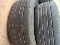 Лот: 25270626. Фото: 2. Шины летние Bridgestone ecopia... Шины, Диски