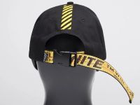 Лот: 17097585. Фото: 3. Кепка OFF-WHITE (19175). Одежда, обувь, галантерея
