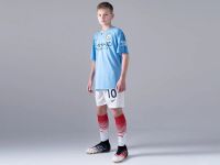Лот: 12644661. Фото: 3. Футбольная форма Nike FC Man City... Одежда, обувь, галантерея