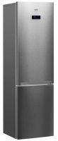 Лот: 15899842. Фото: 2. Холодильник BEKO RCNK 365E20 ZX... Крупная бытовая техника