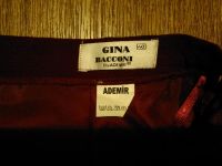 Лот: 11033601. Фото: 3. юбка бордовая. Одежда, обувь, галантерея